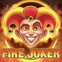 pin-up Fire Joker