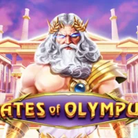 pin-up Gates of Olympus