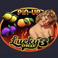 pin-up Lucky streak3